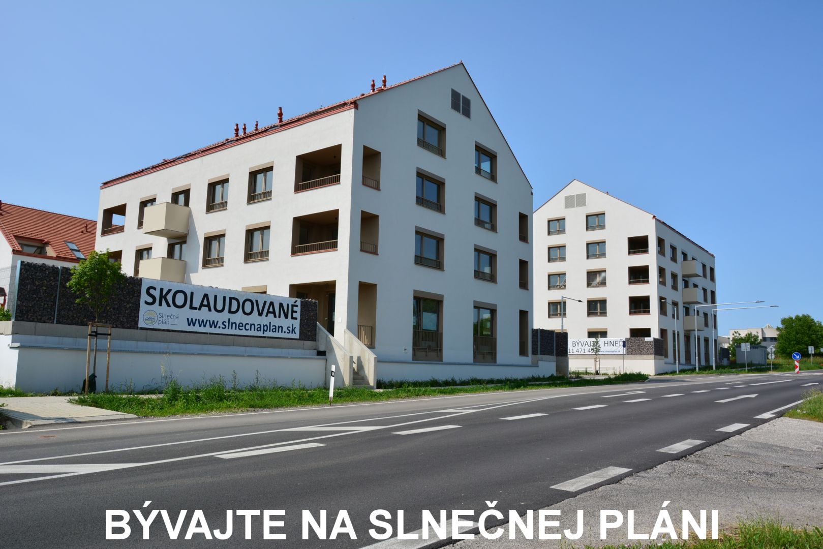 Výstavba